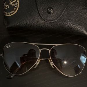 Ray Ban Aviators